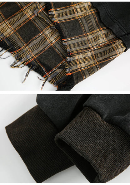 PLAID_SIGNAL/4-VOIDWEAR™