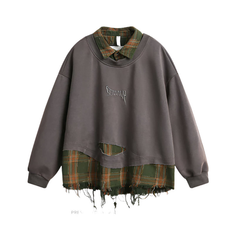 PLAID_SIGNAL/4-VOIDWEAR™