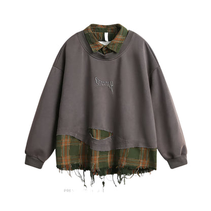 PLAID_SIGNAL/4-VOIDWEAR™