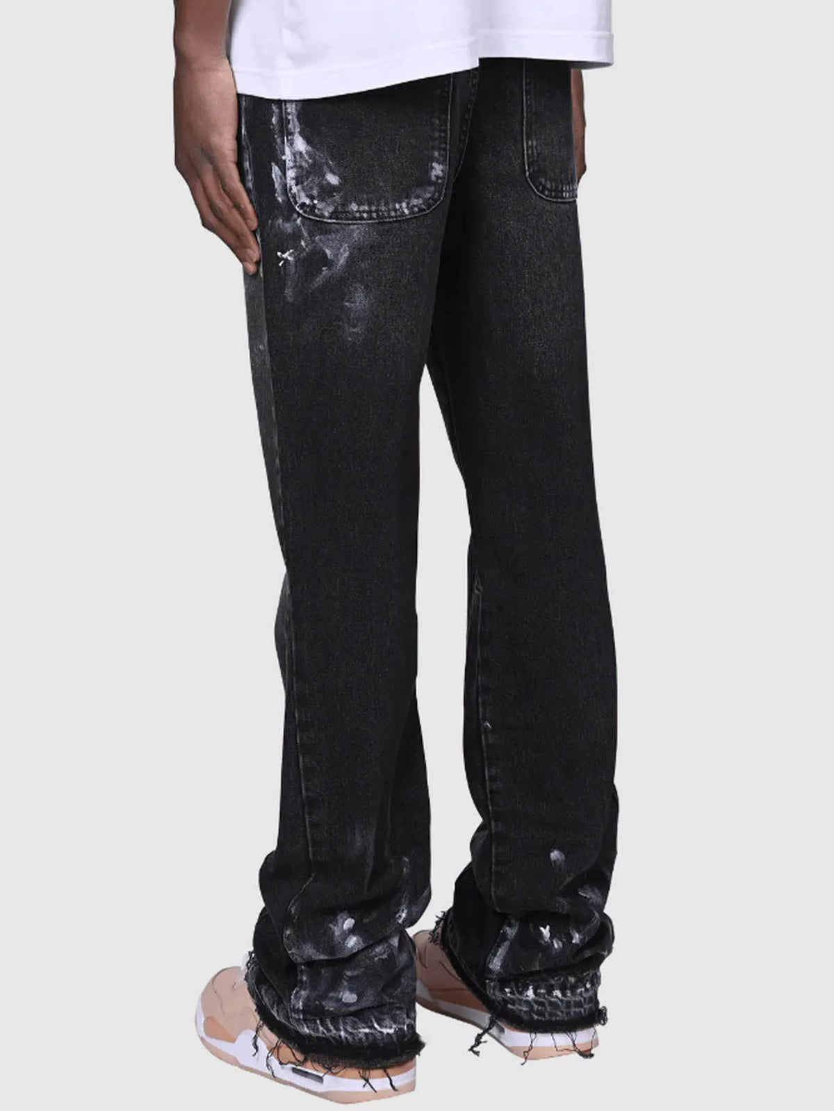 RAW_VANISH ☰ JEANS-VOIDWEAR™