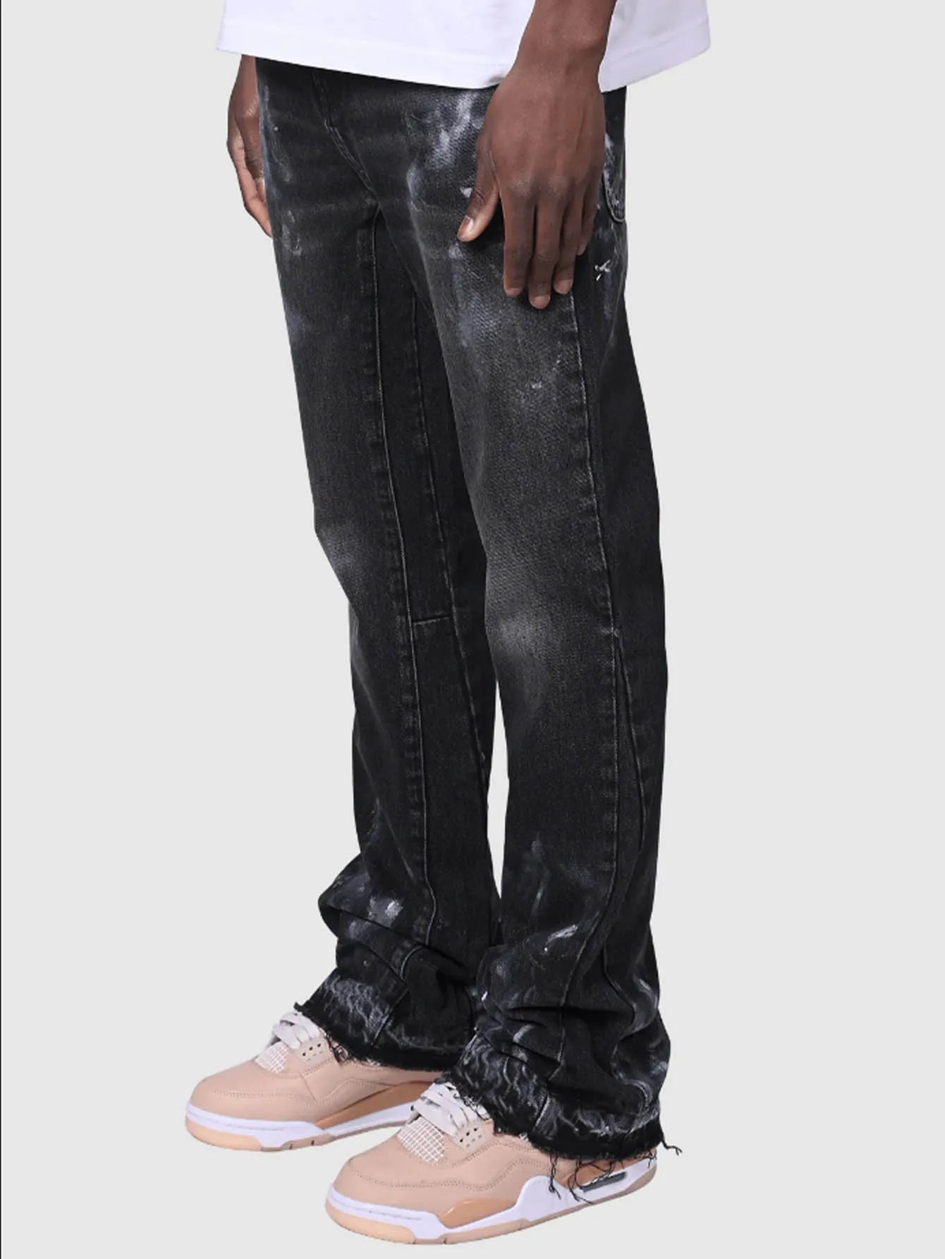 RAW_VANISH ☰ JEANS-VOIDWEAR™