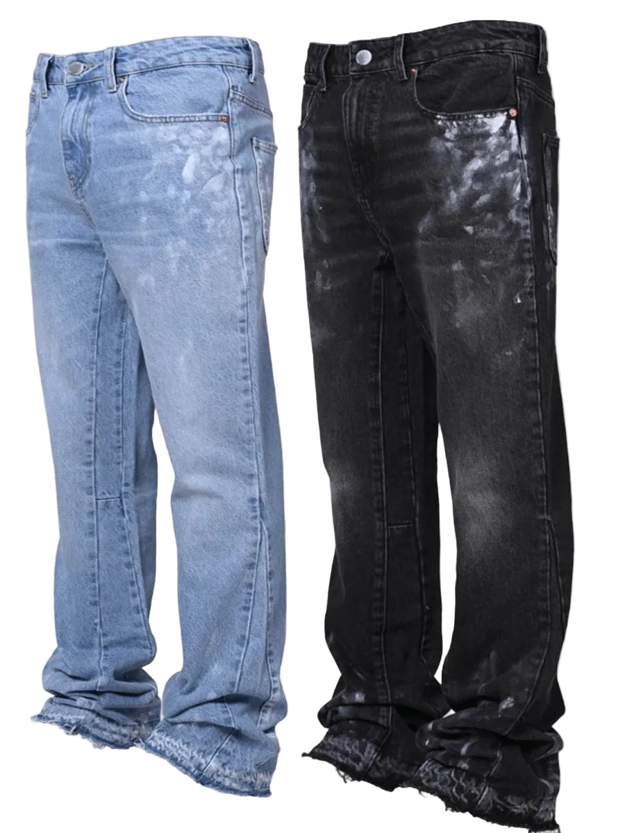 RAW_VANISH ☰ JEANS-VOIDWEAR™