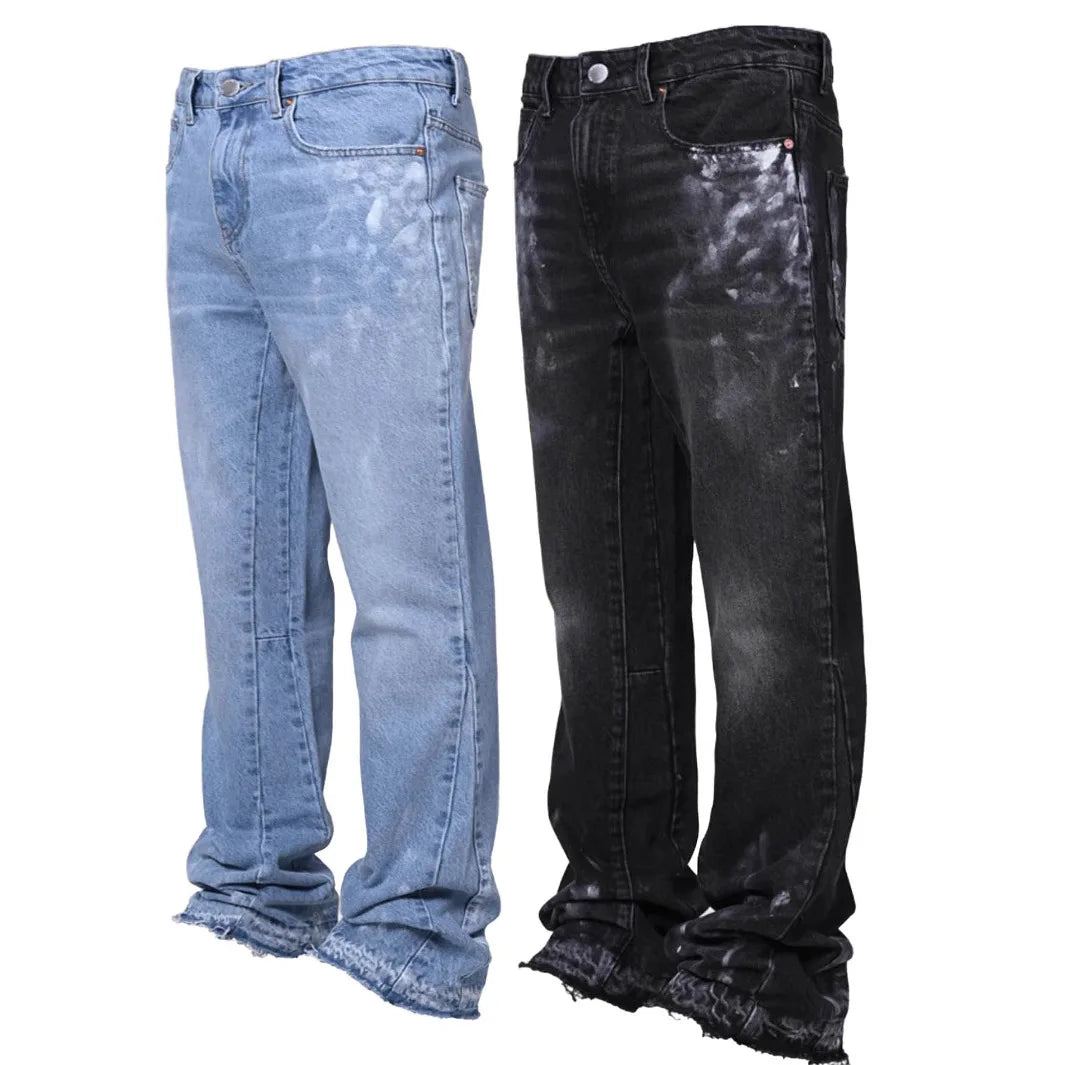 RAW_VANISH ☰ JEANS-VOIDWEAR™