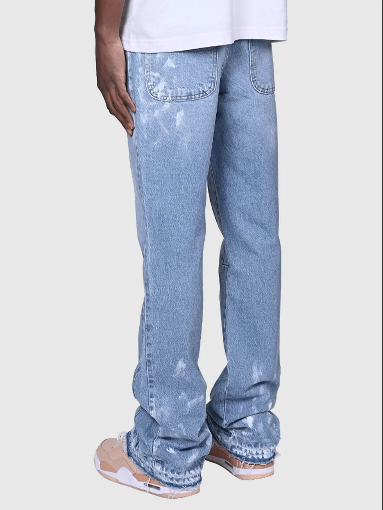 RAW_VANISH ☰ JEANS-VOIDWEAR™
