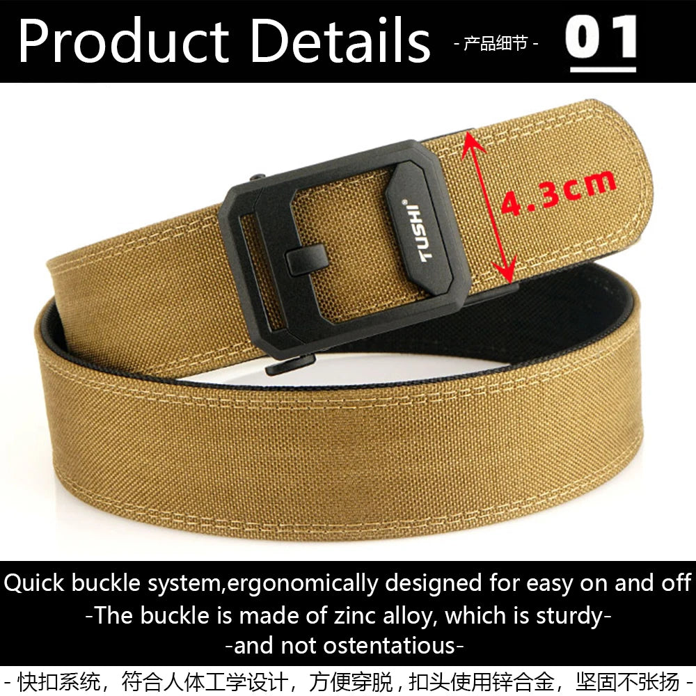 SHADOW_LOCK_43 ☰ Belt-VOIDWEAR™