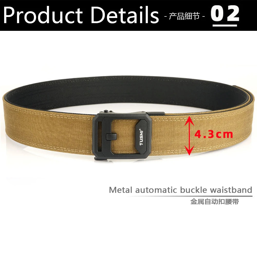 SHADOW_LOCK_43 ☰ Belt-VOIDWEAR™