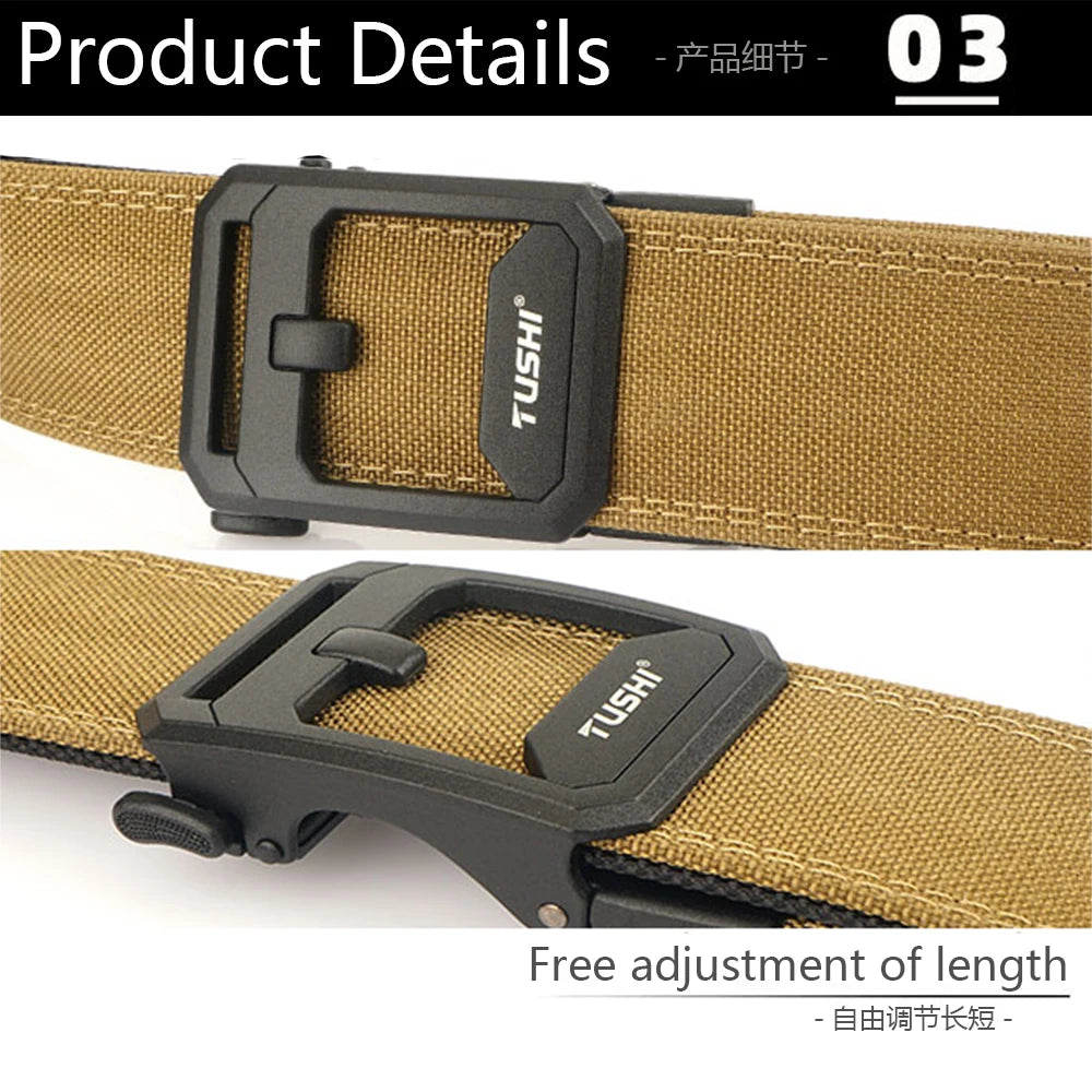 SHADOW_LOCK_43 ☰ Belt-VOIDWEAR™