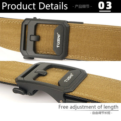 SHADOW_LOCK_43 ☰ Belt-VOIDWEAR™