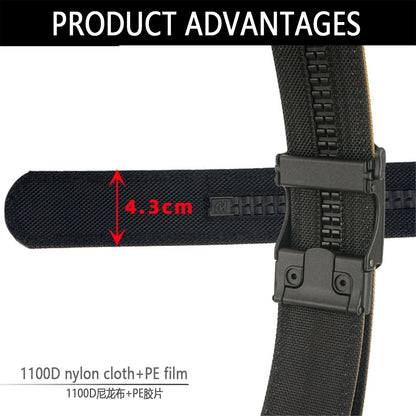 SHADOW_LOCK_43 ☰ Belt-VOIDWEAR™