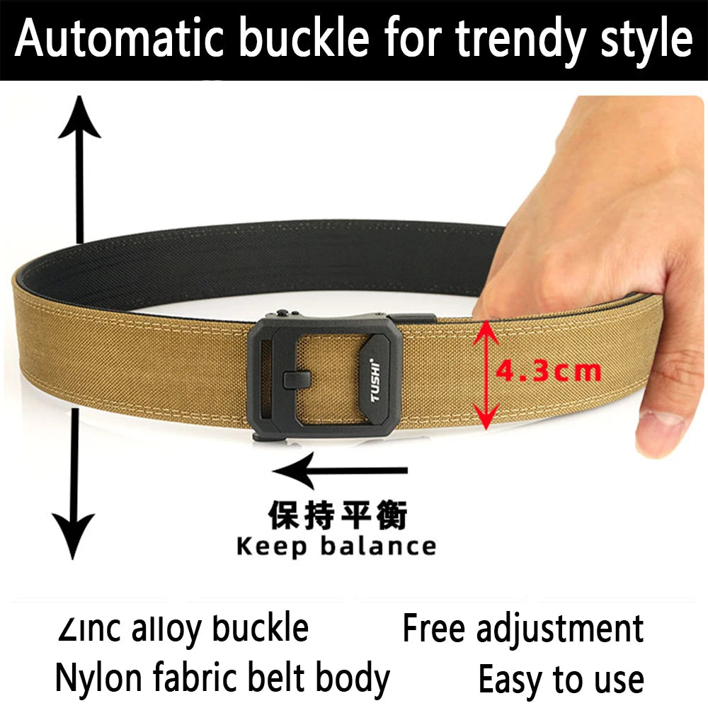 SHADOW_LOCK_43 ☰ Belt-VOIDWEAR™