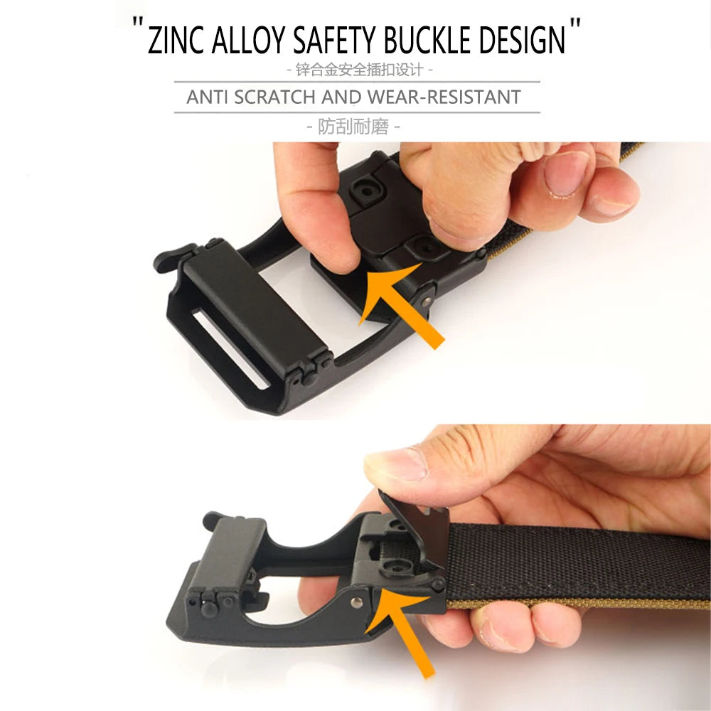 SHADOW_LOCK_43 ☰ Belt-VOIDWEAR™