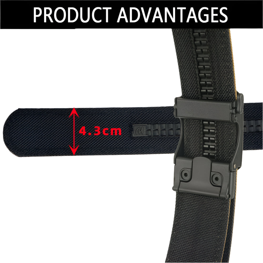 SHADOW_LOCK_43 ☰ Belt-VOIDWEAR™