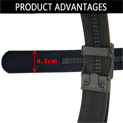 SHADOW_LOCK_43 ☰ Belt-VOIDWEAR™