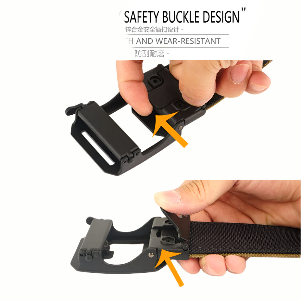 SHADOW_LOCK_43 ☰ Belt-VOIDWEAR™