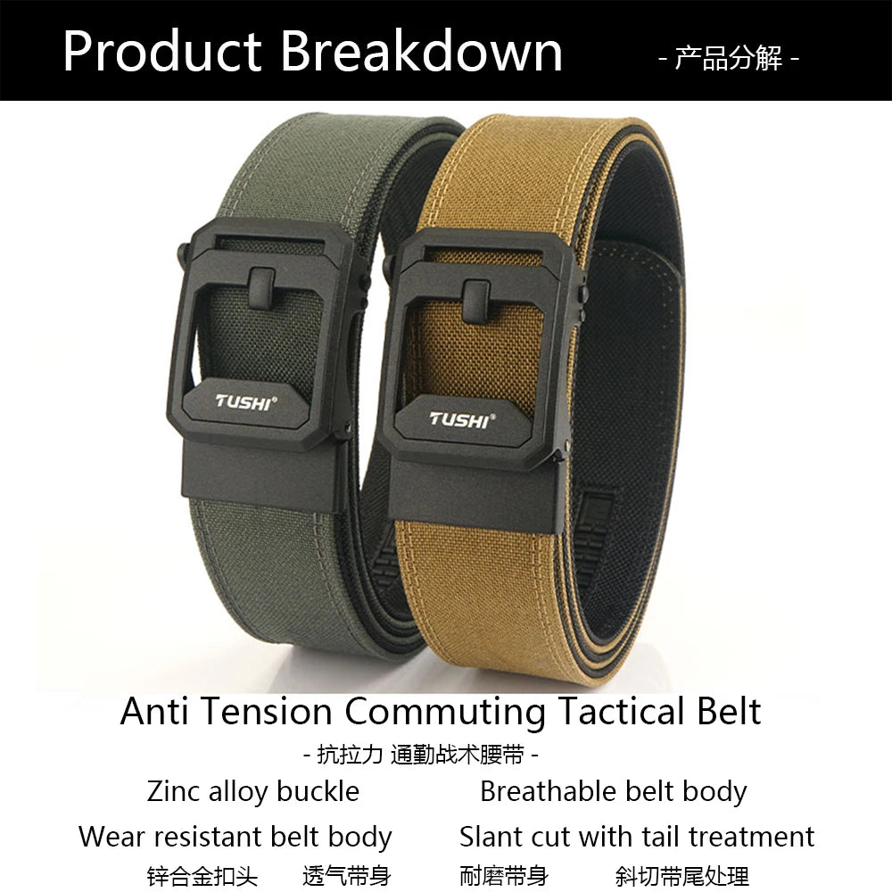 SHADOW_LOCK_43 ☰ Belt-VOIDWEAR™