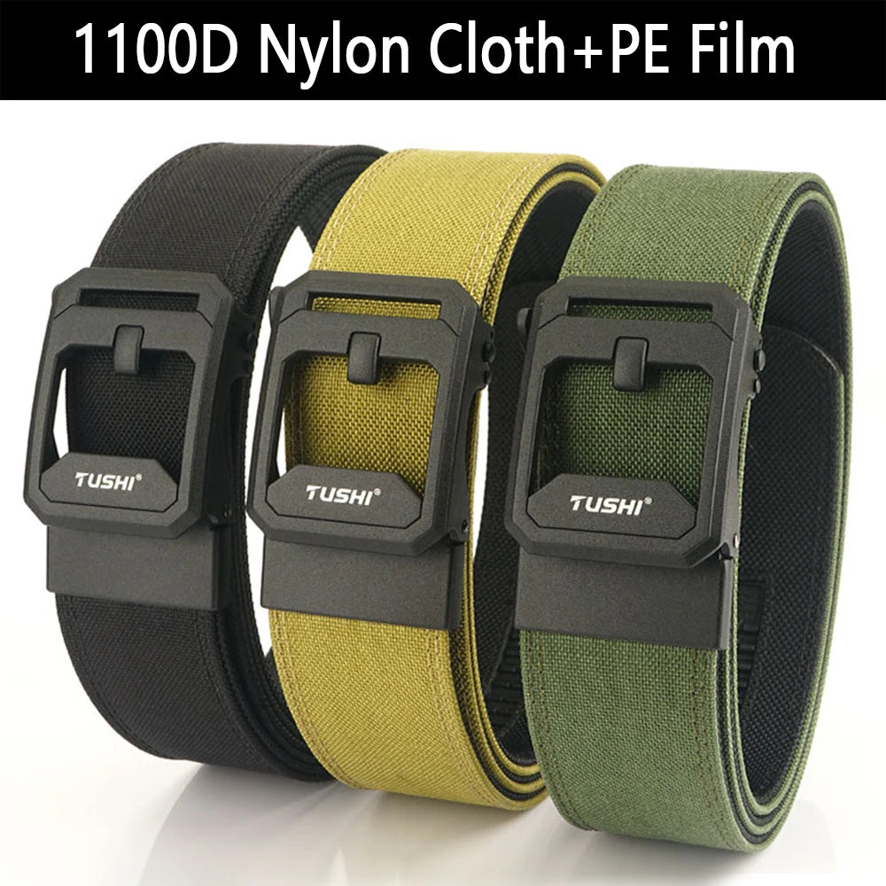 SHADOW_LOCK_43 ☰ Belt-VOIDWEAR™