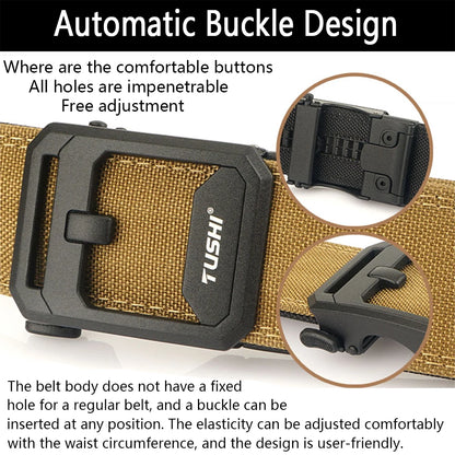 SHADOW_LOCK_43 ☰ Belt-VOIDWEAR™