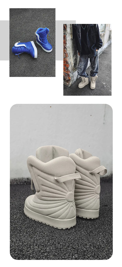SHADOW_SIGNAL_07 ☲ Boots-VOIDWEAR™