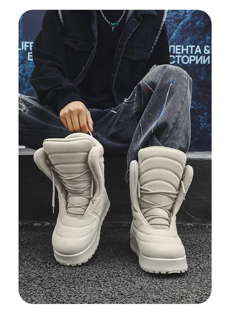 SHADOW_SIGNAL_07 ☲ Boots-VOIDWEAR™