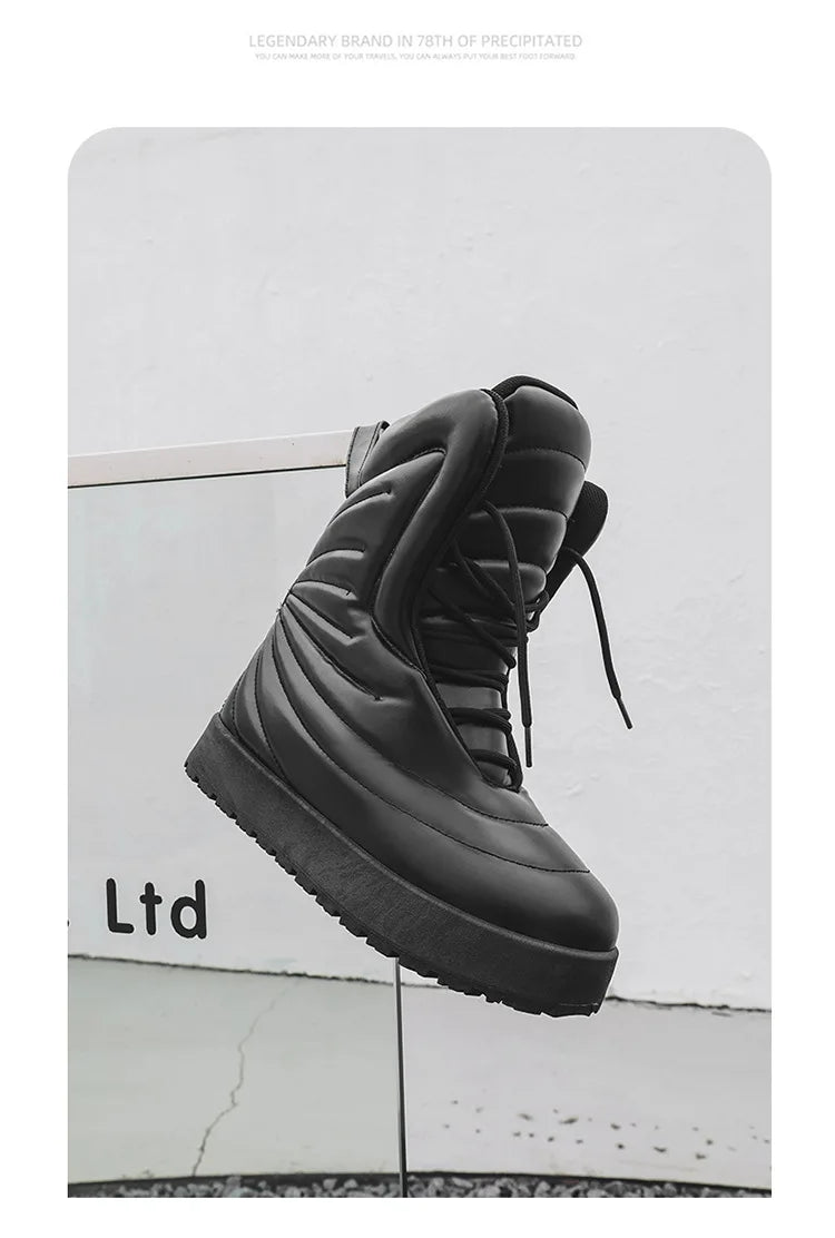 SHADOW_SIGNAL_07 ☲ Boots-VOIDWEAR™