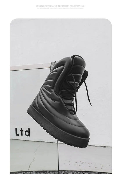 SHADOW_SIGNAL_07 ☲ Boots-VOIDWEAR™