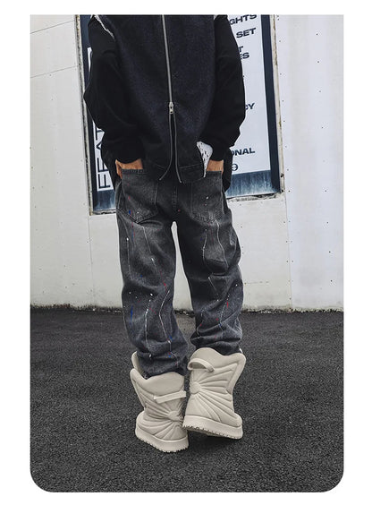 SHADOW_SIGNAL_07 ☲ Boots-VOIDWEAR™