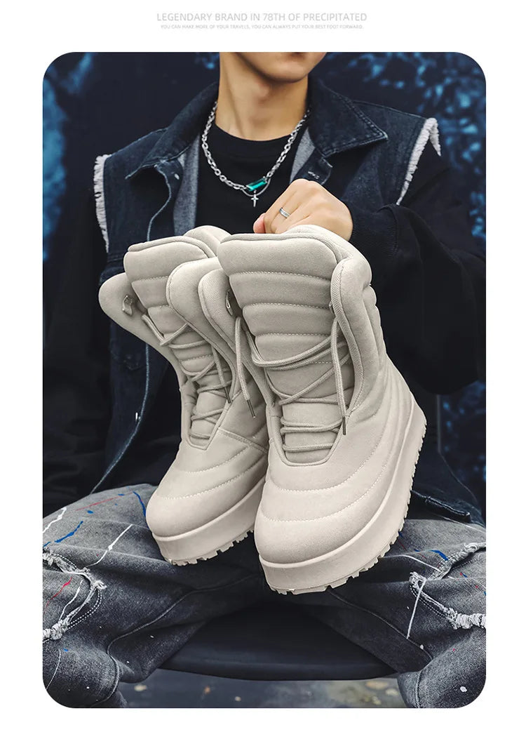SHADOW_SIGNAL_07 ☲ Boots-VOIDWEAR™