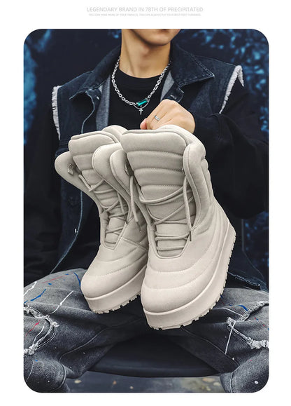 SHADOW_SIGNAL_07 ☲ Boots-VOIDWEAR™