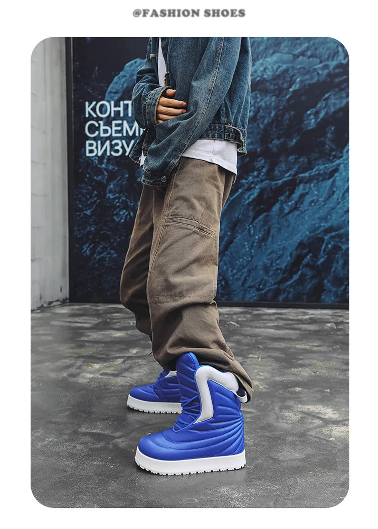 SHADOW_SIGNAL_07 ☲ Boots-VOIDWEAR™