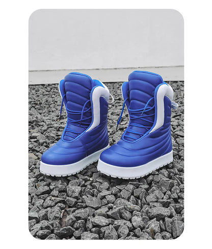 SHADOW_SIGNAL_07 ☲ Boots-VOIDWEAR™