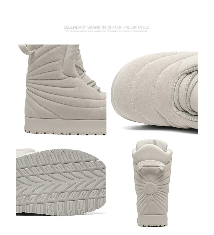 SHADOW_SIGNAL_07 ☲ Boots-VOIDWEAR™