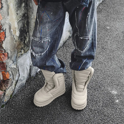 SHADOW_SIGNAL_07 ☲ Boots-VOIDWEAR™
