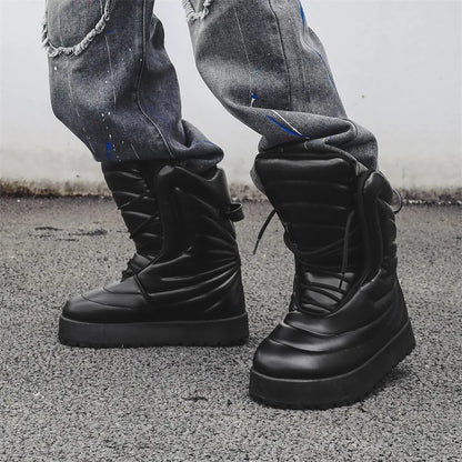 SHADOW_SIGNAL_07 ☲ Boots-VOIDWEAR™