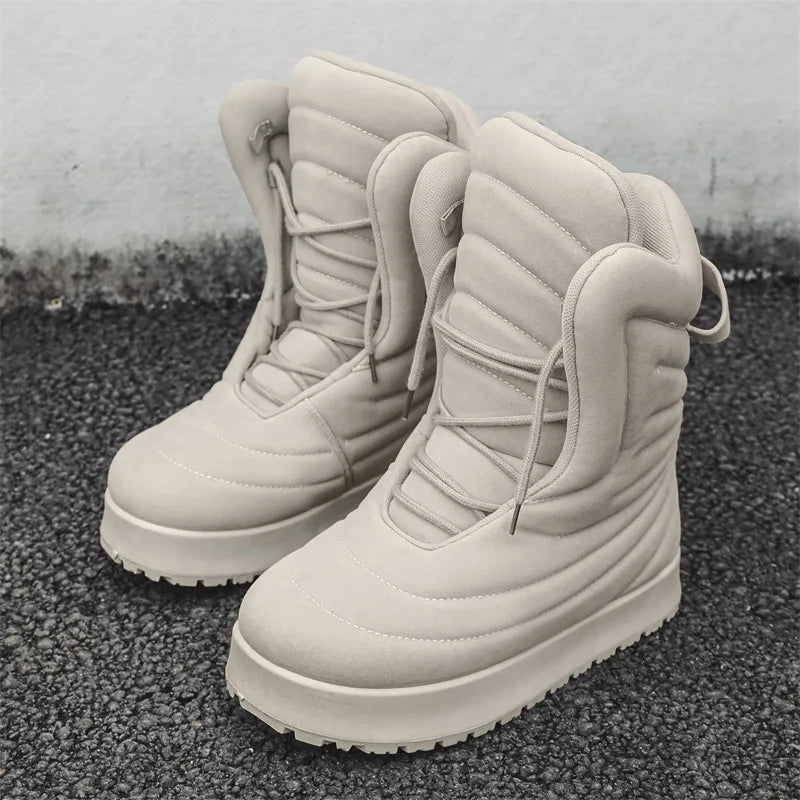 SHADOW_SIGNAL_07 ☲ Boots-VOIDWEAR™