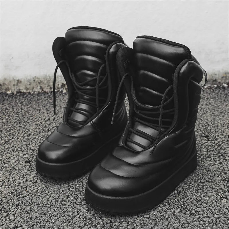 SHADOW_SIGNAL_07 ☲ Boots-VOIDWEAR™