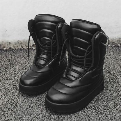 SHADOW_SIGNAL_07 ☲ Boots-VOIDWEAR™