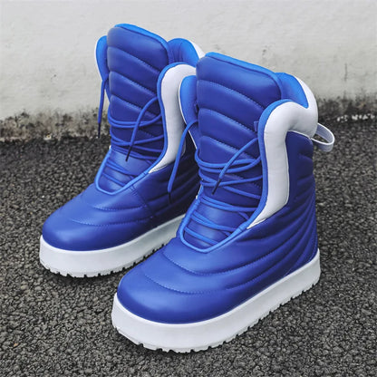 SHADOW_SIGNAL_07 ☲ Boots-VOIDWEAR™