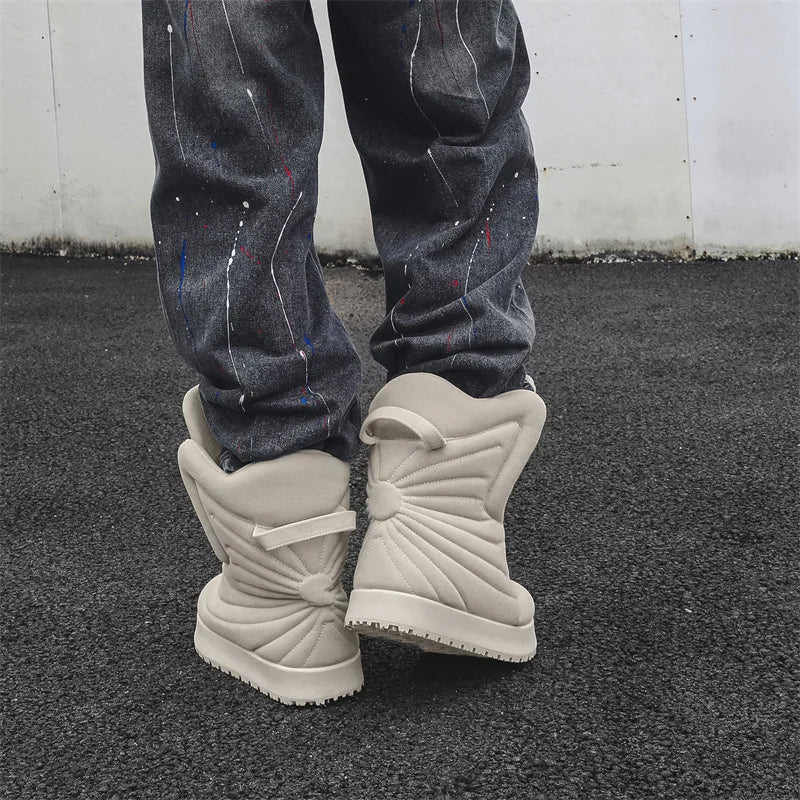 SHADOW_SIGNAL_07 ☲ Boots-VOIDWEAR™