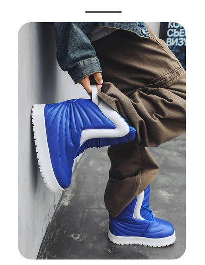 SHADOW_SIGNAL_07 ☲ Boots-VOIDWEAR™