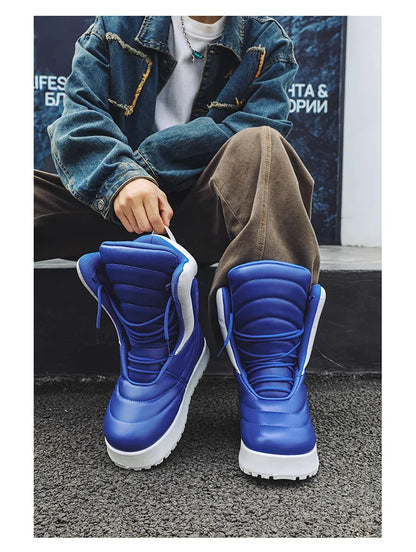 SHADOW_SIGNAL_07 ☲ Boots-VOIDWEAR™