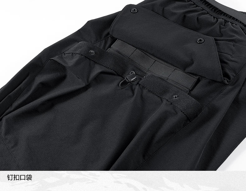SHADOW_SIGNAL_07 SHORTS-VOIDWEAR™
