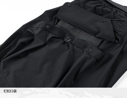 SHADOW_SIGNAL_07 SHORTS-VOIDWEAR™