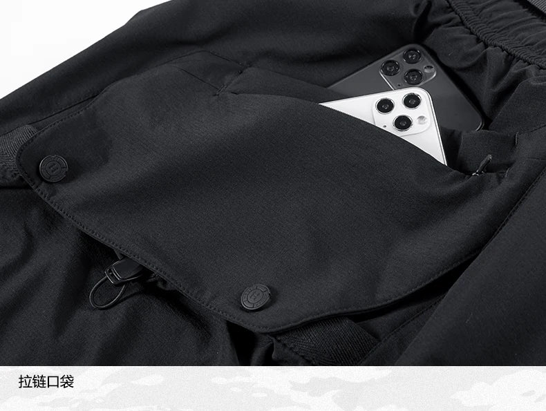 SHADOW_SIGNAL_07 SHORTS-VOIDWEAR™