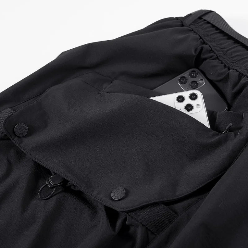 SHADOW_SIGNAL_07 SHORTS-VOIDWEAR™