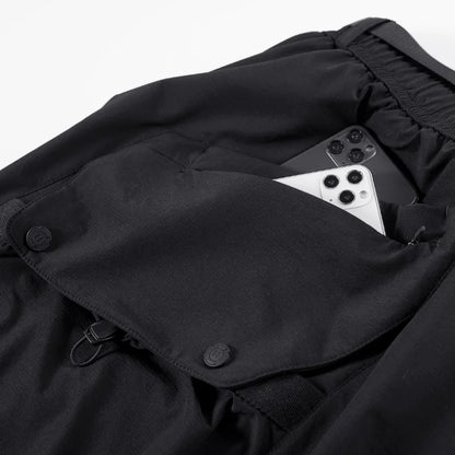 SHADOW_SIGNAL_07 SHORTS-VOIDWEAR™