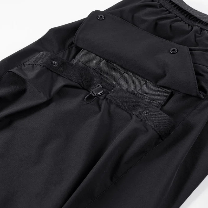 SHADOW_SIGNAL_07 SHORTS-VOIDWEAR™