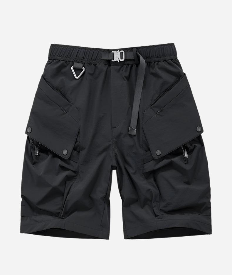 SHADOW_SIGNAL_07 SHORTS-VOIDWEAR™