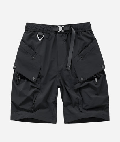 SHADOW_SIGNAL_07 SHORTS-VOIDWEAR™