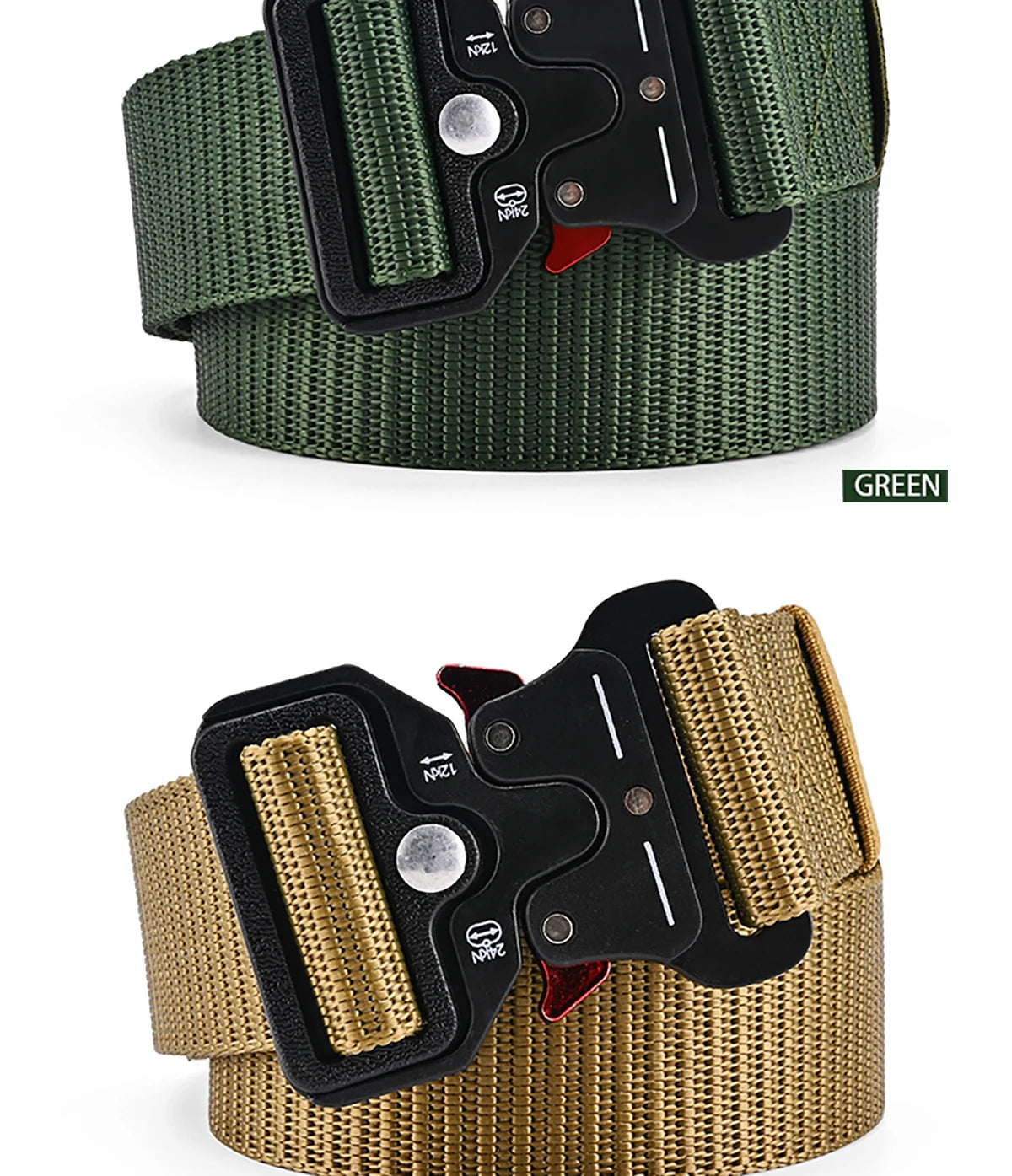 SHADOW_SIGNAL_09 Belt-VOIDWEAR™