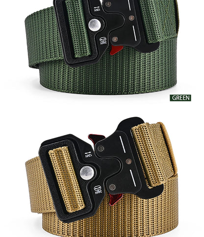 SHADOW_SIGNAL_09 Belt-VOIDWEAR™